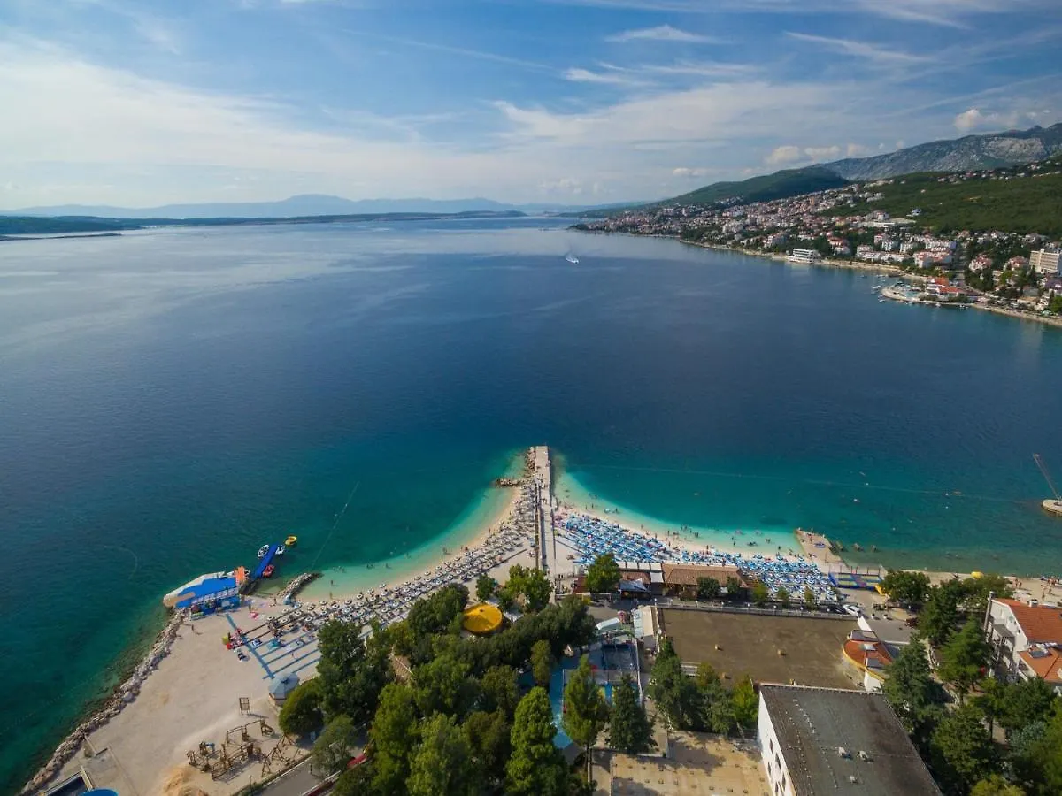 Apartments Tara Selce Croatia