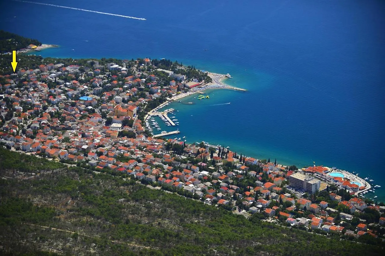 Apartments Tara Selce Chorvatsko